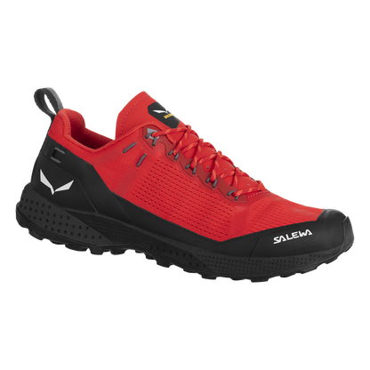 Salewa Dámske superľahké topánky Pedroc Air Flame/Black, EU 40 ½