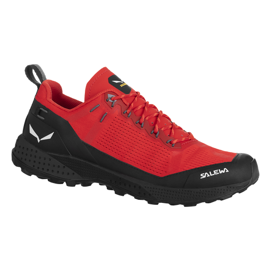 Salewa Dámske superľahké topánky Pedroc Air Flame/Black, EU 40 ½