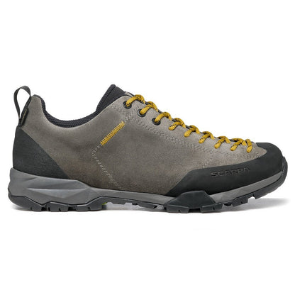 Scarpa Pánske trekové topánky Mojito Trail GTX titanium/mustard, EU 45 ½-6