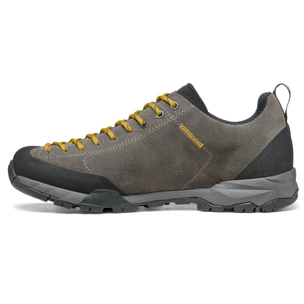 Scarpa Pánske trekové topánky Mojito Trail GTX titanium/mustard, EU 45 ½-5