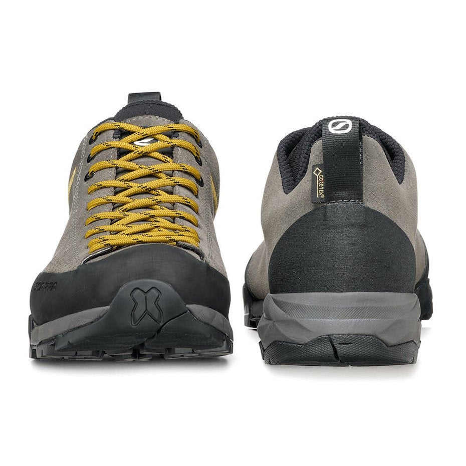 Scarpa Pánske trekové topánky Mojito Trail GTX titanium/mustard, EU 45 ½-3