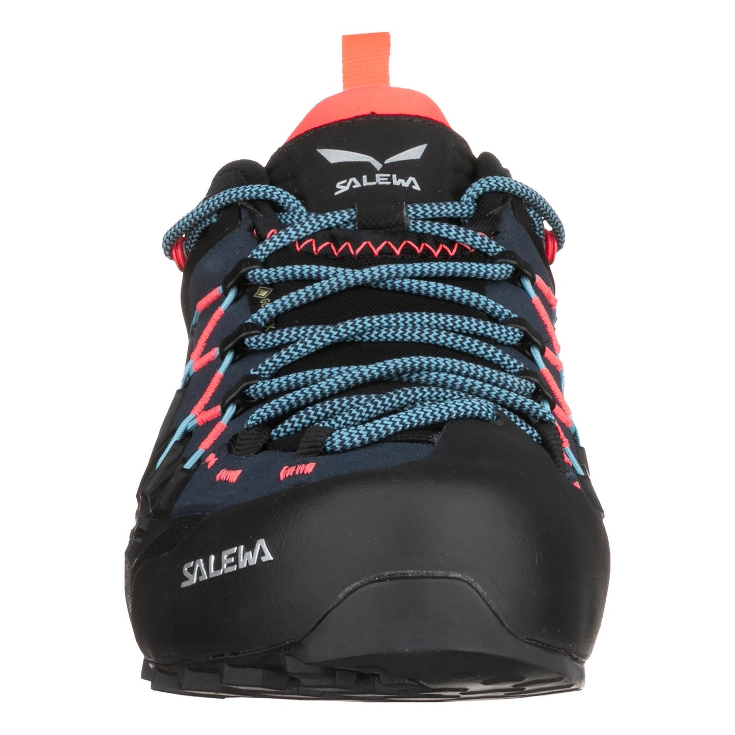 Salewa Dámske topánky Wildfire edge GTX Navy Blazer/Black, 42-6