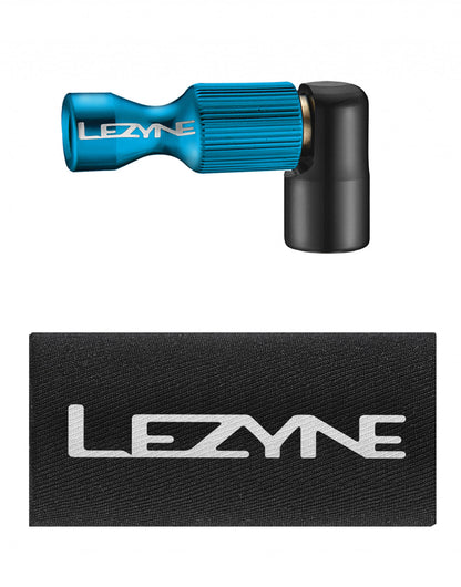 LEZYNE Bombičková pumpička TRIGGER DRIVE CO2 - hlava-2