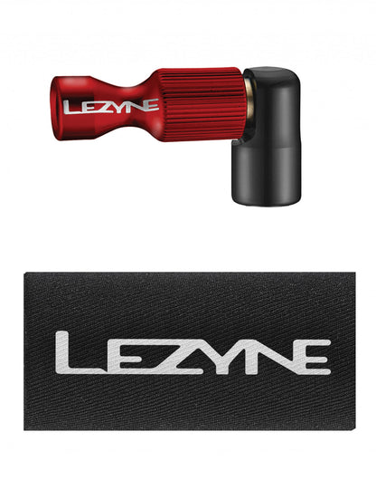 LEZYNE Bombičková pumpička TRIGGER DRIVE CO2 - hlava-3