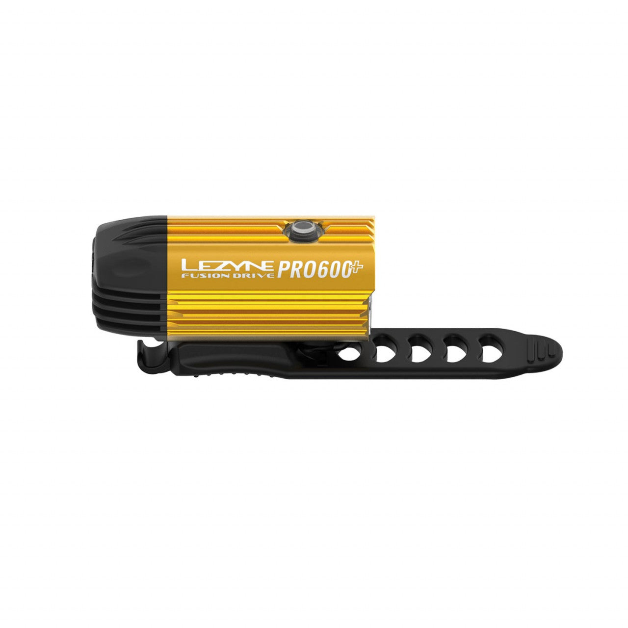 Lezyne predné LED svetlo FUSION PRO 600+ GOLD-1