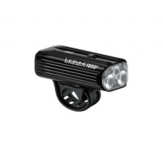 Lezyne predné LED svetlo SUPER DRIVE 1800+ SMART-0