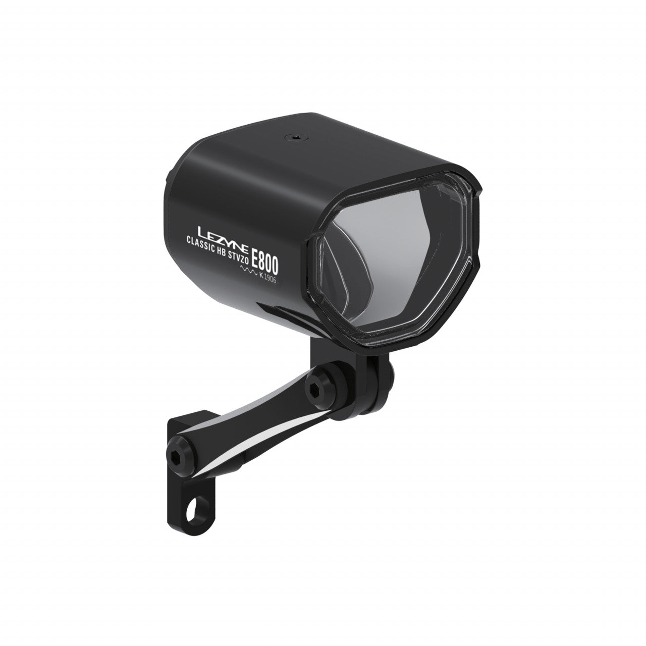 LEZYNE Predné svetlo na elektrobicykel E-BIKE CLASSIC HB STVZO E800-0