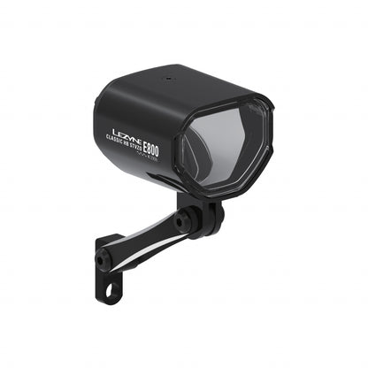 LEZYNE Predné svetlo na elektrobicykel E-BIKE CLASSIC HB STVZO E800-0