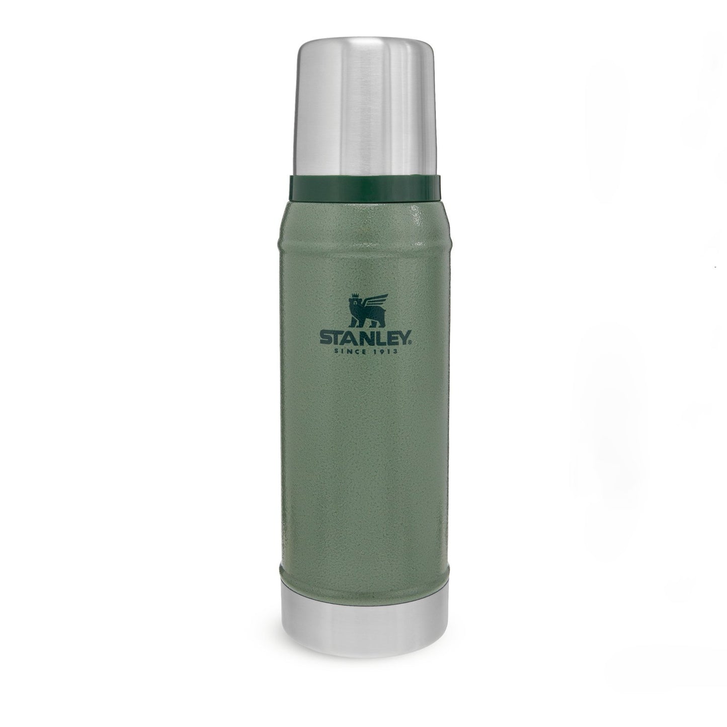 STANLEY termoska 750ml zelená