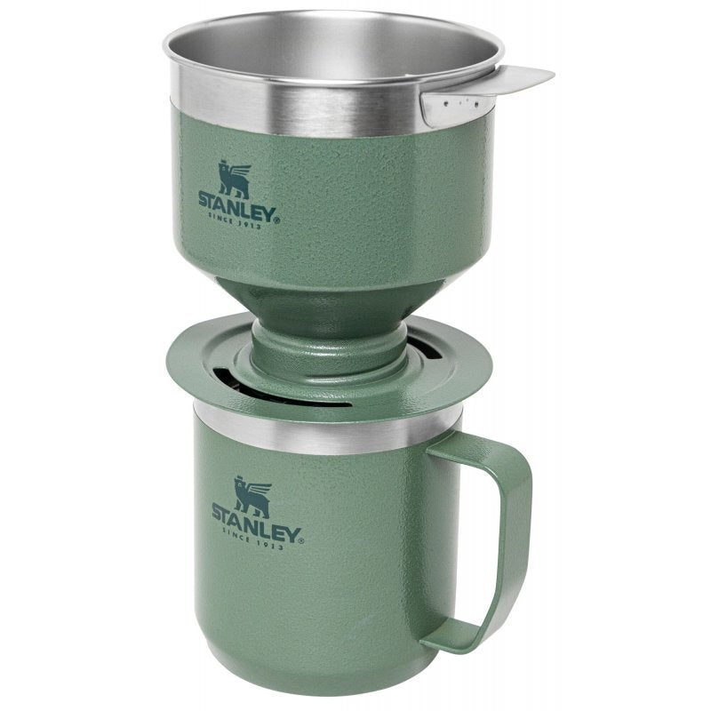 Stanley Set Camp mug + permanentný filter green-1