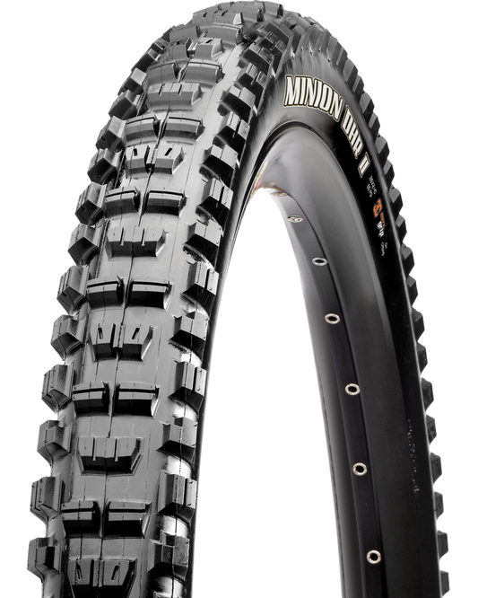 Maxxis plášť MINION DHR II 3CT/DD/TR 27.5", kevlar-0