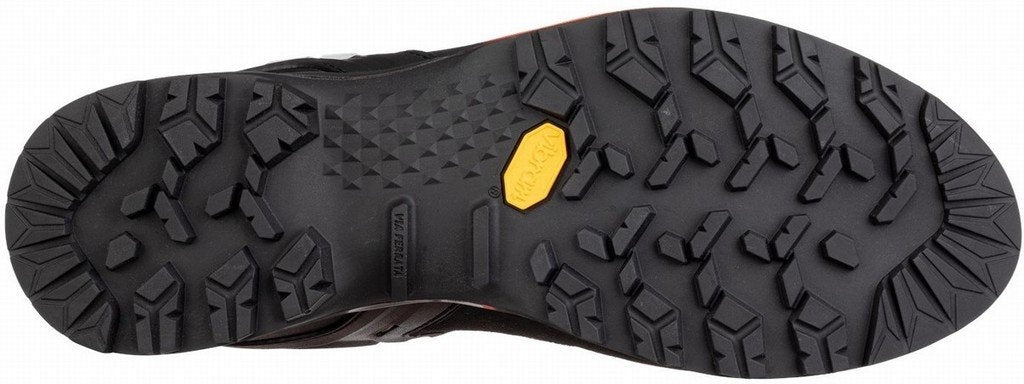 Salewa Pánske topánky Mtn trainer 2 GTX Black/Carrot, 43-1