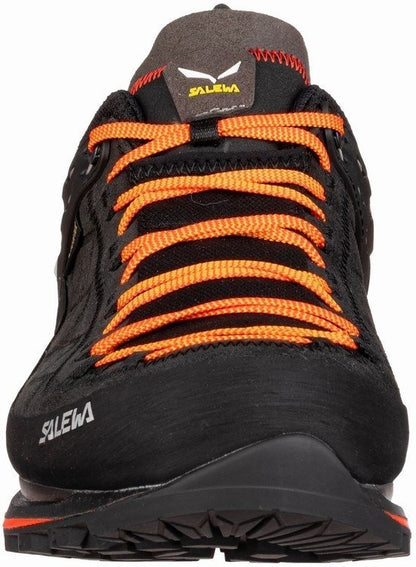 Salewa Pánske topánky Mtn trainer 2 GTX Black/Carrot, 43-3