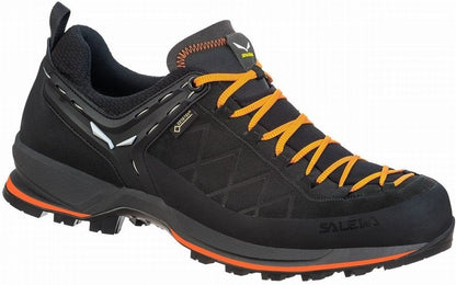 Salewa Pánske topánky Mtn trainer 2 GTX Black/Carrot, 43-5