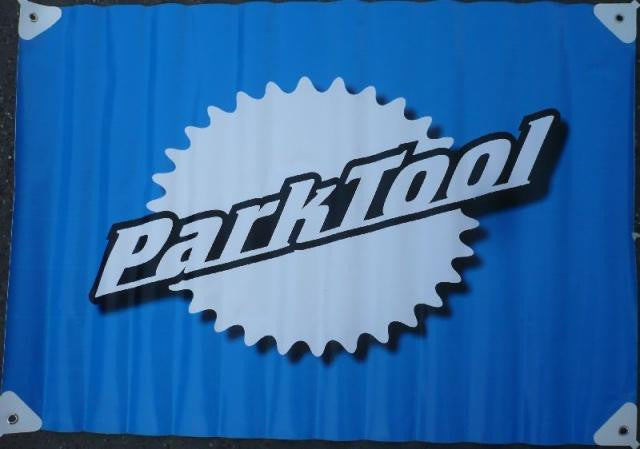 Park Tool transparent s logom PT-BAN--0