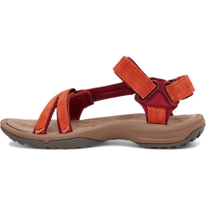 Teva Dámske sandále Terra Fi Lite Suede L LNG, 39-5