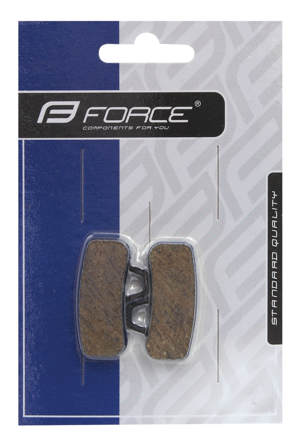 FORCE doštičky brzdové HAYES Stroker polymer-1