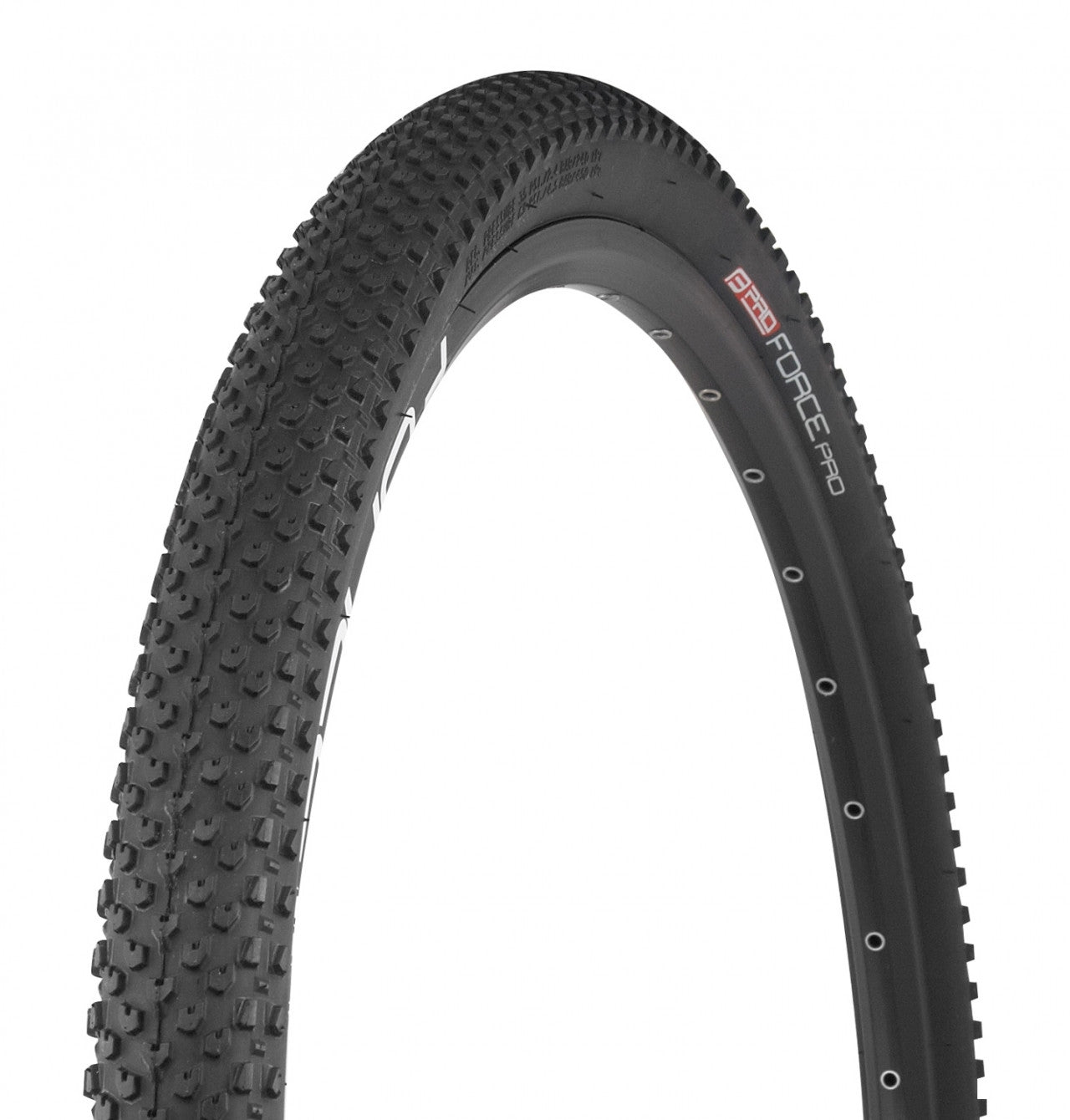 FORCE plášť PRO 29 x 2,1 CROSS RACE kevlar, čierny-1