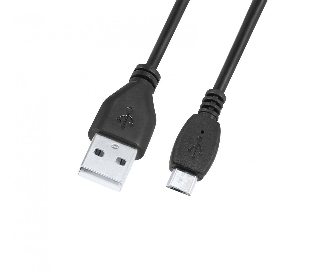 FORCE kábel dobíjací Micro USB uni, 26,5 cm-0