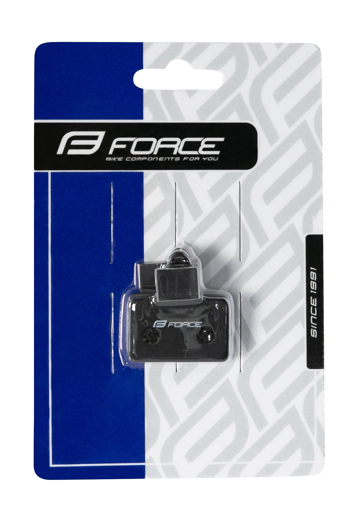 FORCE doštičky brzdové SH M08 E-Bike polymer-1