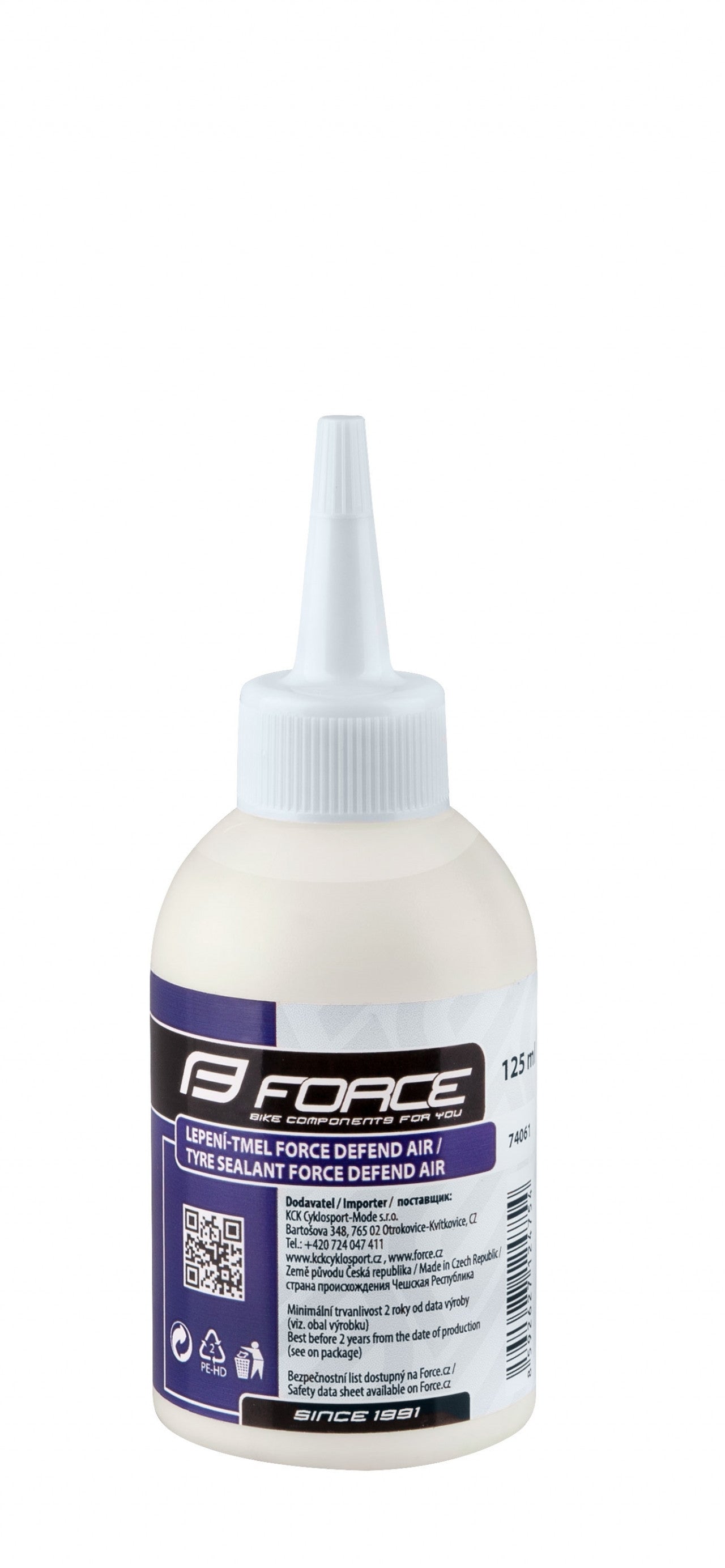 Force lepení-tmel Defend Air-kapátko 125ml-0