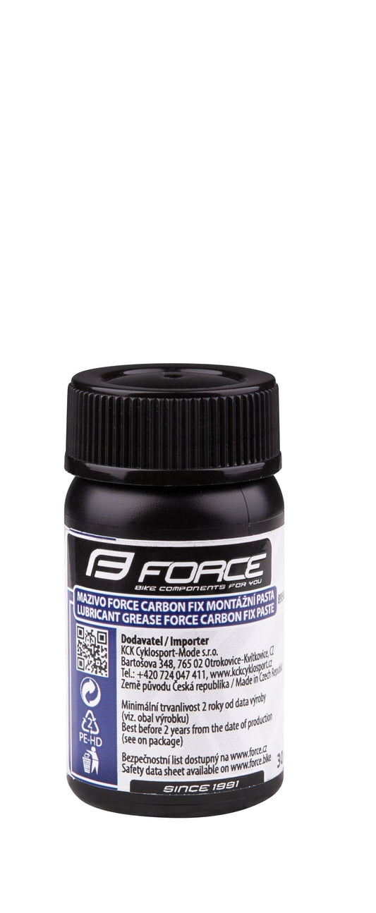 FORCE mazivo Carbon FIX montážna pasta, dóza 30g-0