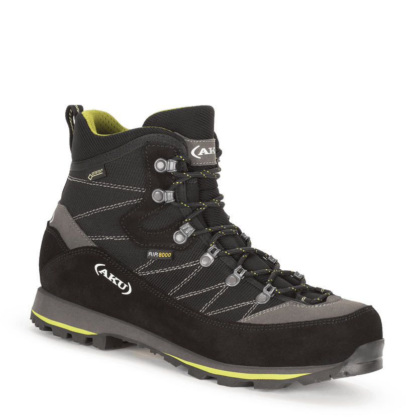 Aku Pánske topánky AKU TREKKER LITE III GTX black, 45