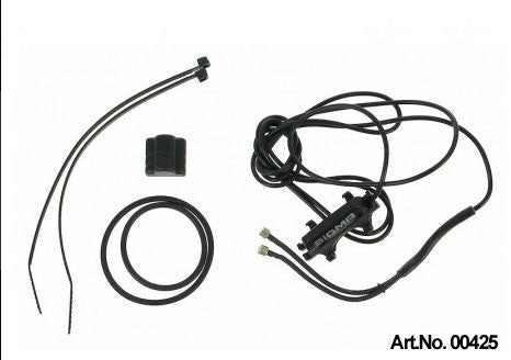 SIGMA Snímač kadencie káblový komplet set (na BC 16.12, pre 00428/00426) 00425-0