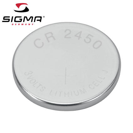 SIGMA Batéria LITHIUM 3V CR2450 20316-0