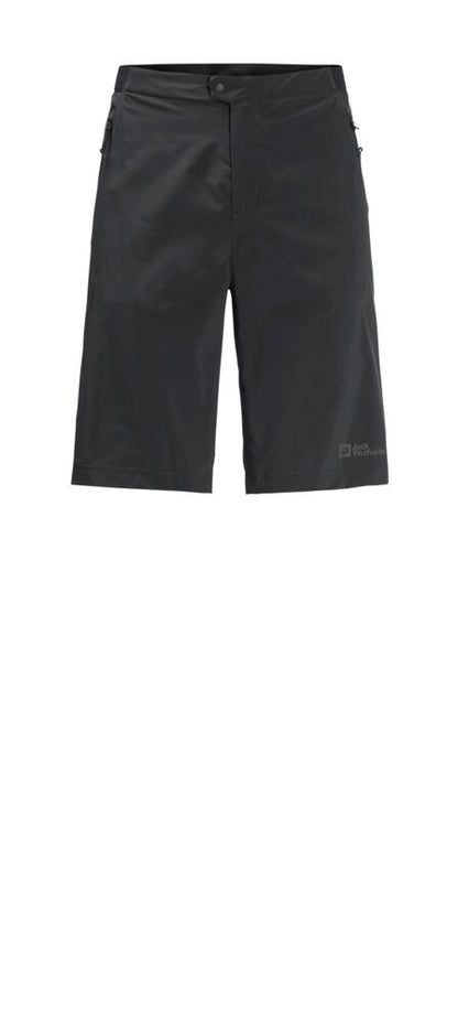 Jack Wolfskin Pánske kraťasy Prelight Short dark sea, M-8