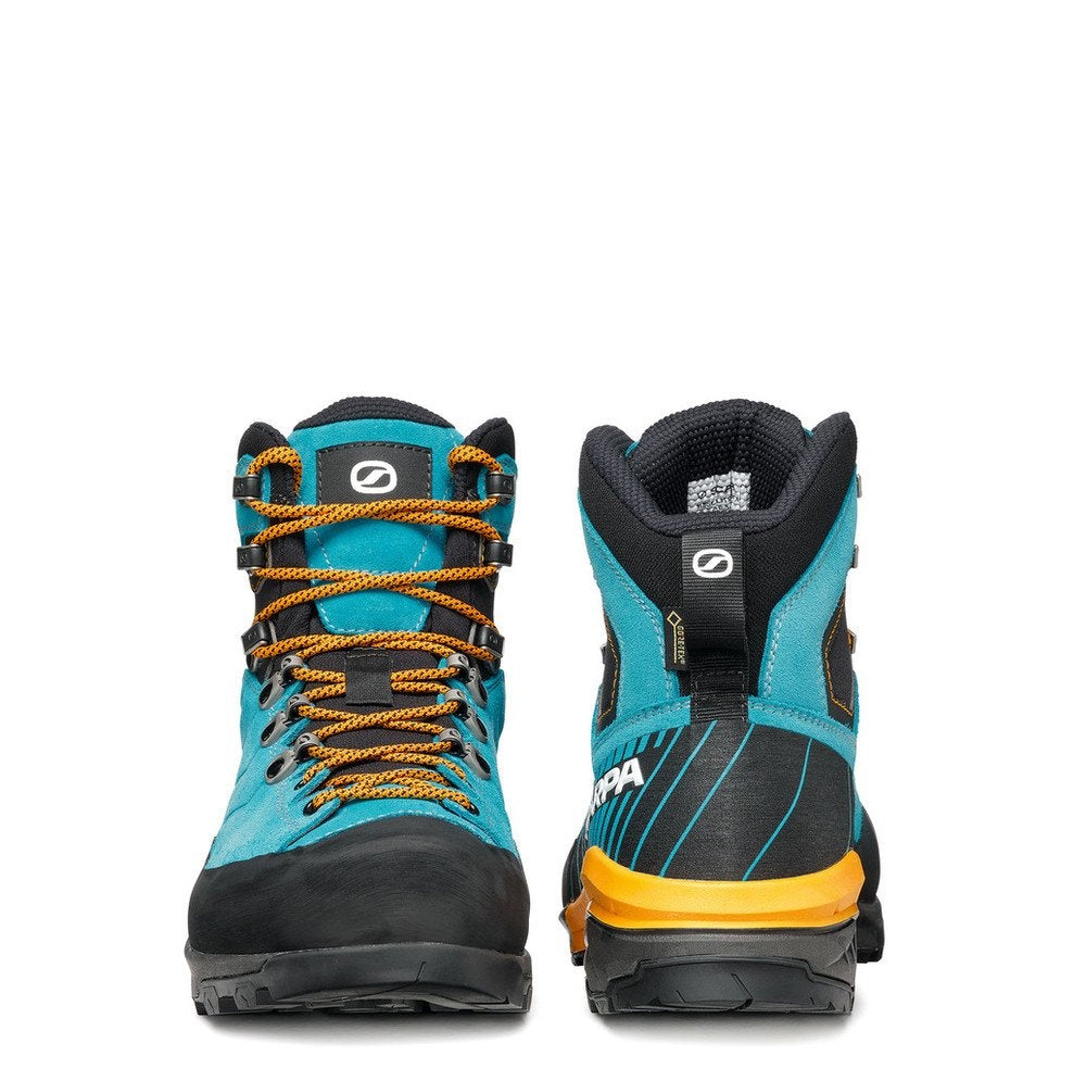 Scarpa Pánske topánky Mescalito TRK GTX Azure/Azure, 45-3