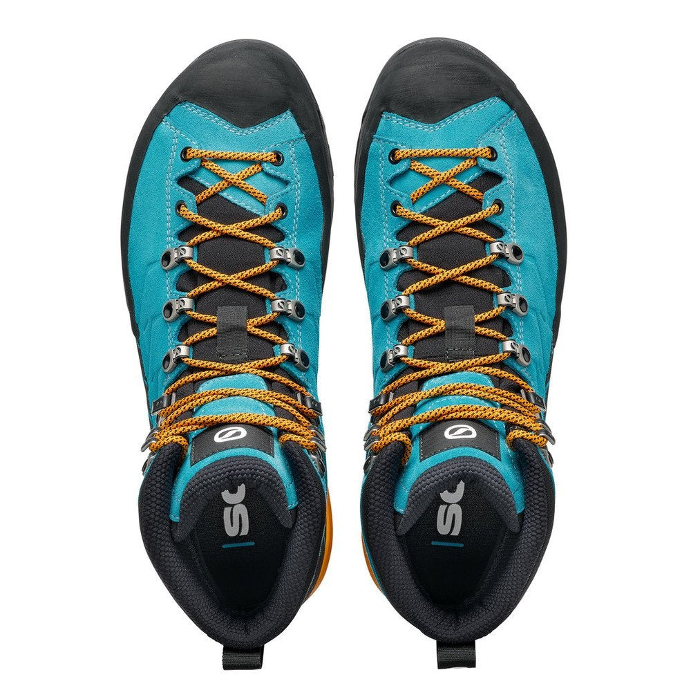 Scarpa Pánske topánky Mescalito TRK GTX Azure/Azure, 45-2