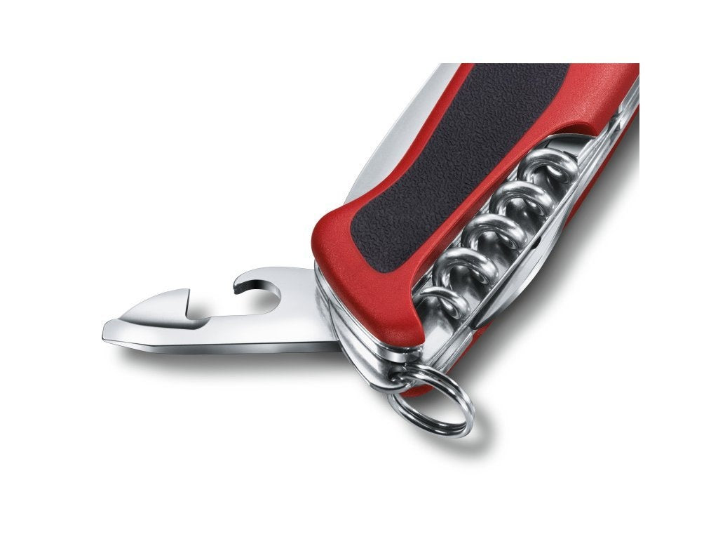 Victorinox Vreckový nôž RangerGrip 61 červená-1