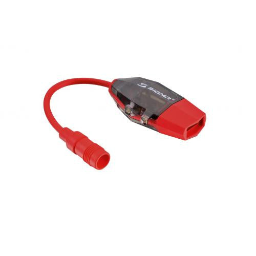 SIGMA - dopredaj IICON - USB nabíjací adaptér-1