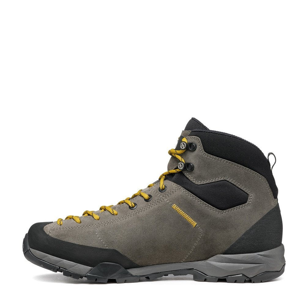 Scarpa Pánske trekové topánky Mojito Hike GTX titanium/mustard, EU 42 ½-5