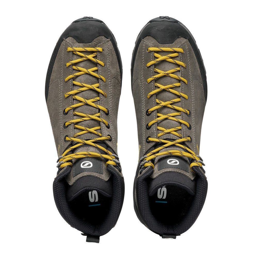 Scarpa Pánske trekové topánky Mojito Hike GTX titanium/mustard, EU 42 ½-2