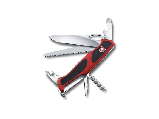 Victorinox Vreckový nôž RangerGrip 79 červená