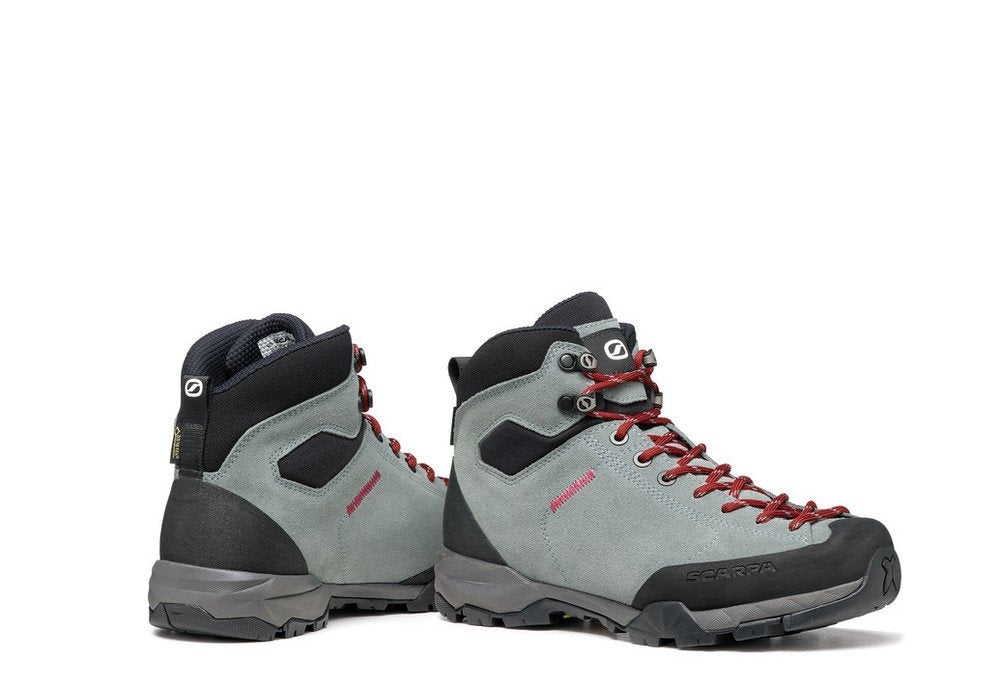 Scarpa Dámske trekové topánky Mojito Hike GTX conifer/raspberry, 39-3