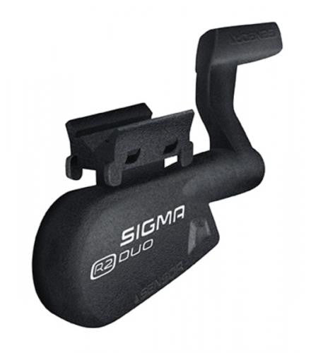 SIGMA Snímač kadencie a rýchlosti R2 DUO COMBO pre ROX GPS 11.0 00462, ANT+ / Bluetooth Smart-0