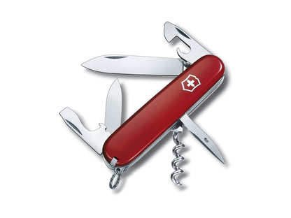 Victorinox Vreckový nôž Spartan červená