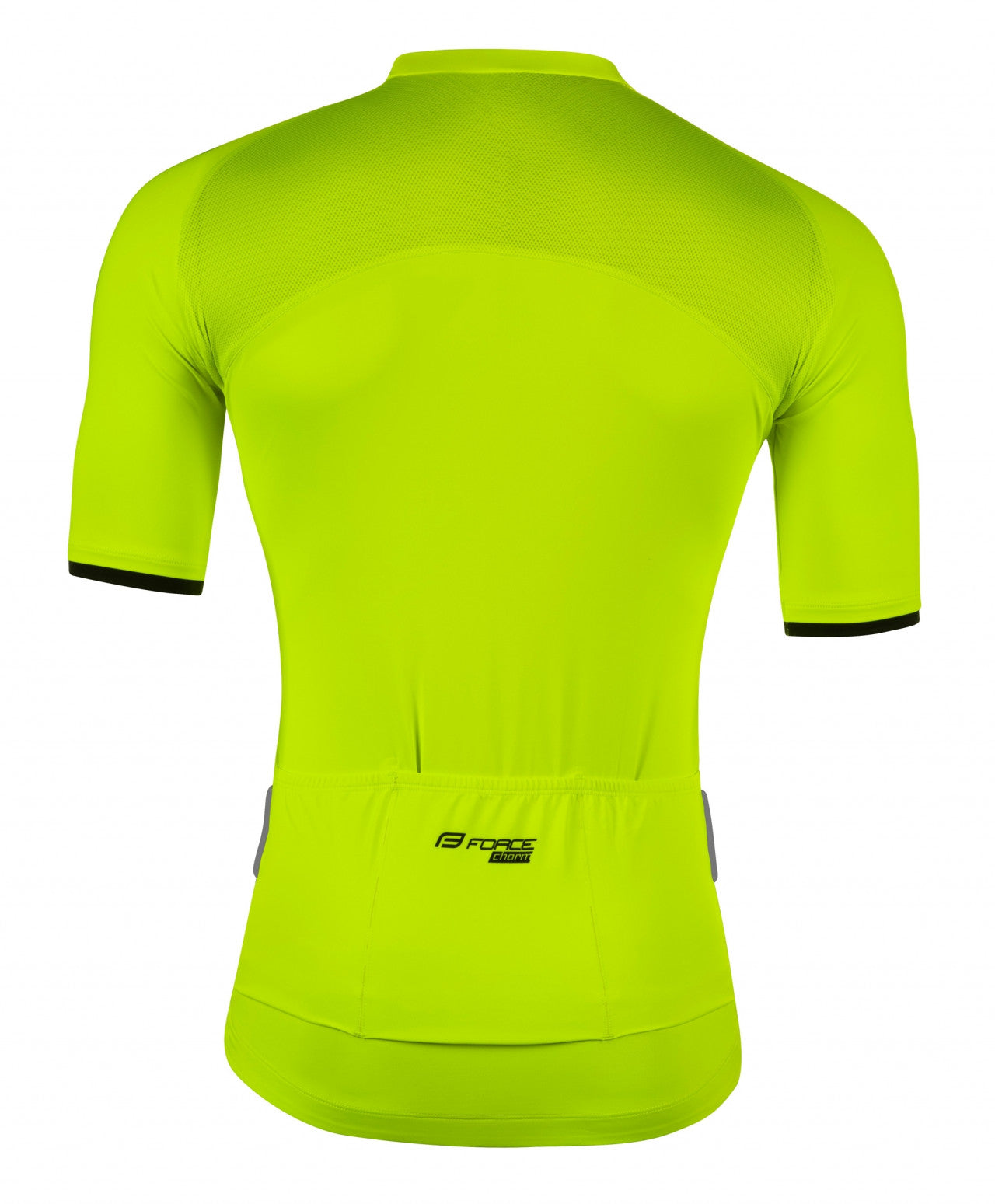 FORCE dres CHARM krátky rukáv, fluo-1