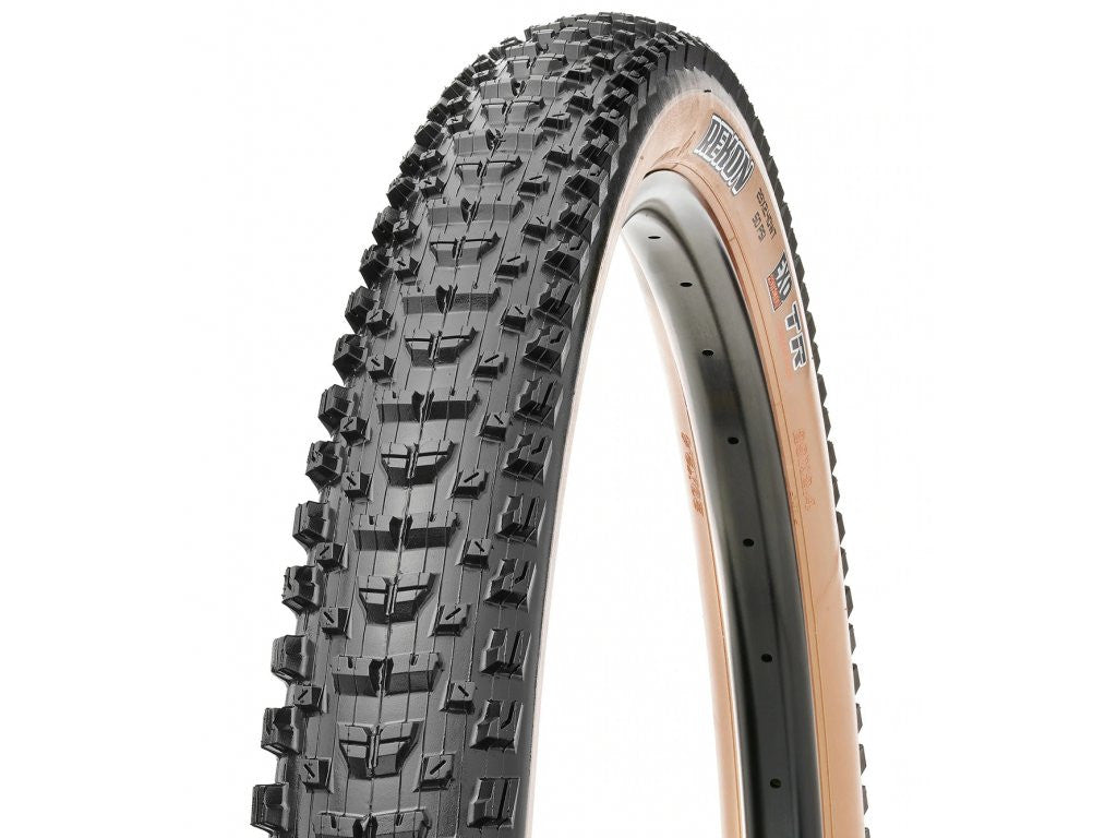 Maxxis plášť REKON 3CT/EXO/TR/TANWALL 27.5X2.80, kevlar-0