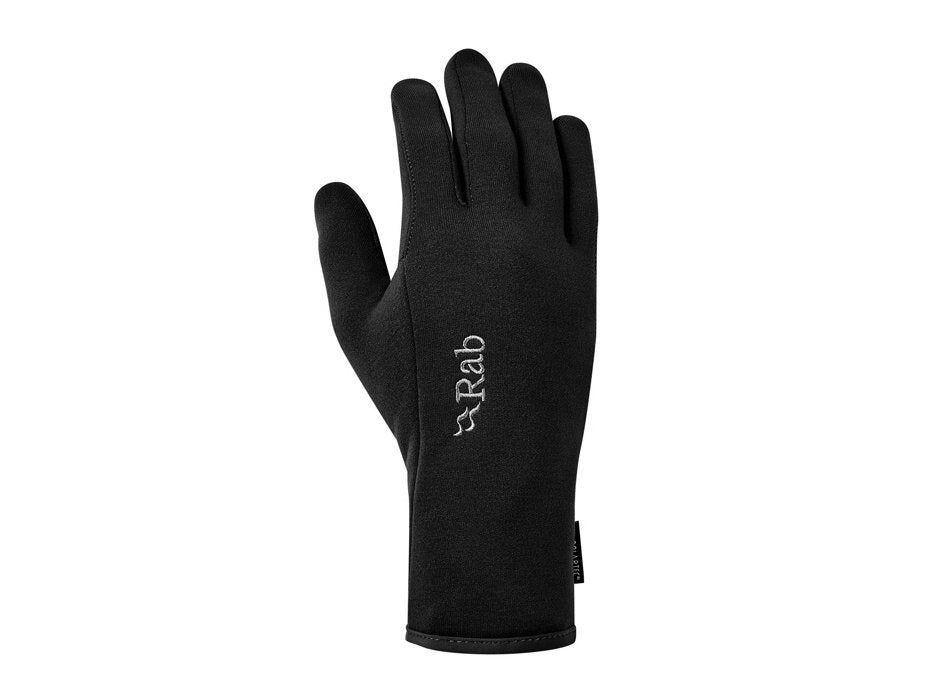 Rab Pánske rukavice Power stretch contact black, XL-1