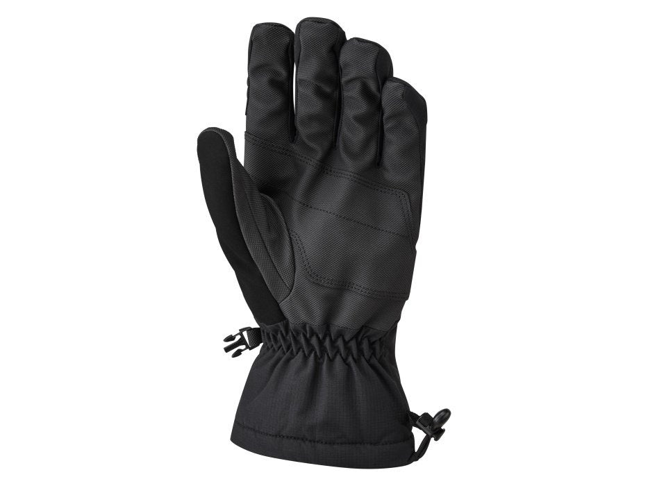 Rab Pánske rukavice Storm 2020 black, L-1