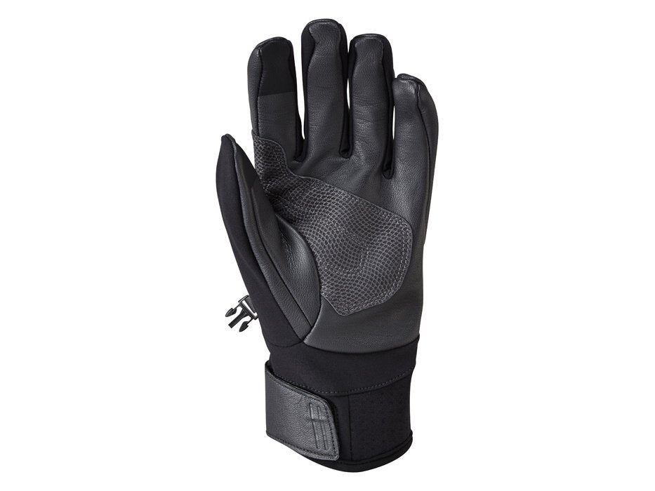 Rab Unisex rukavice Velocity Guide Glove black, M-1