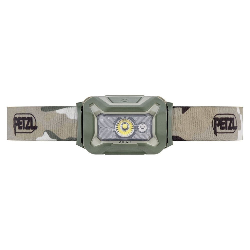 Petzl Čelovka Aria 1 RGB kamufláž-1