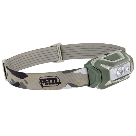 Petzl Čelovka Aria 1 RGB kamufláž