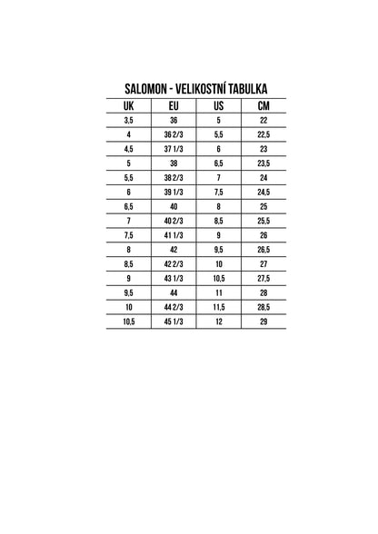 Salomon Dámske turistické topánky ELIXIR ACTIV White pepper/Falcon/Papaya, EU 38 ⅔-8