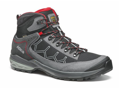 Asolo Pánske topánky Falcon EVO GV grey/black, 42