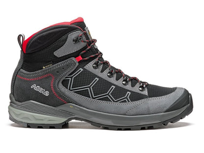 Asolo Pánske topánky Falcon EVO GV grey/black, 42-5